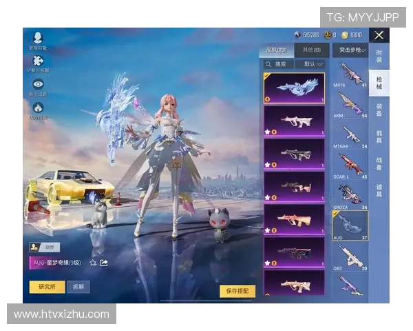 揭秘和平精英成功背后的故事与赵敏的独特见解